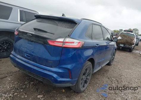 2024 Ford Edge Se from USA, damaged, VIN 2FMPK4G97RBA84748